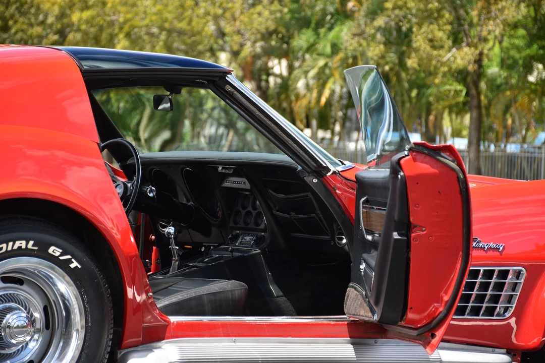 1972 Chevrolet Corvette C3 - Image 15 of 31
