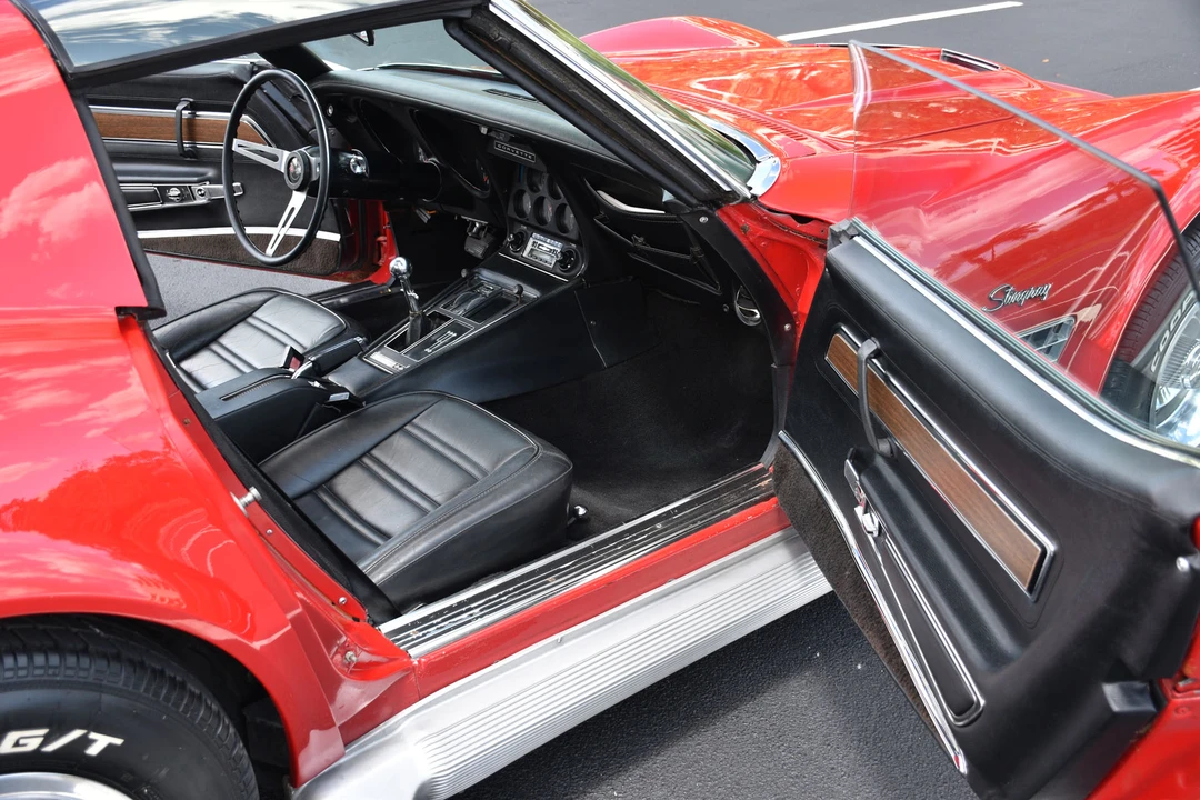 1972 Chevrolet Corvette C3 - Image 16 of 31