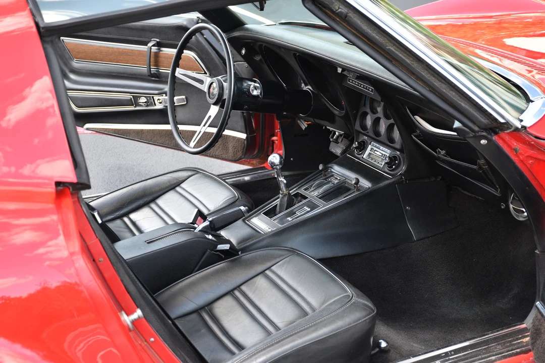 1972 Chevrolet Corvette C3 - Image 17 of 31