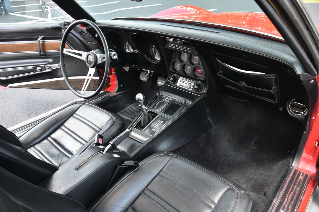 1972 Chevrolet Corvette C3 - Image 18 of 31