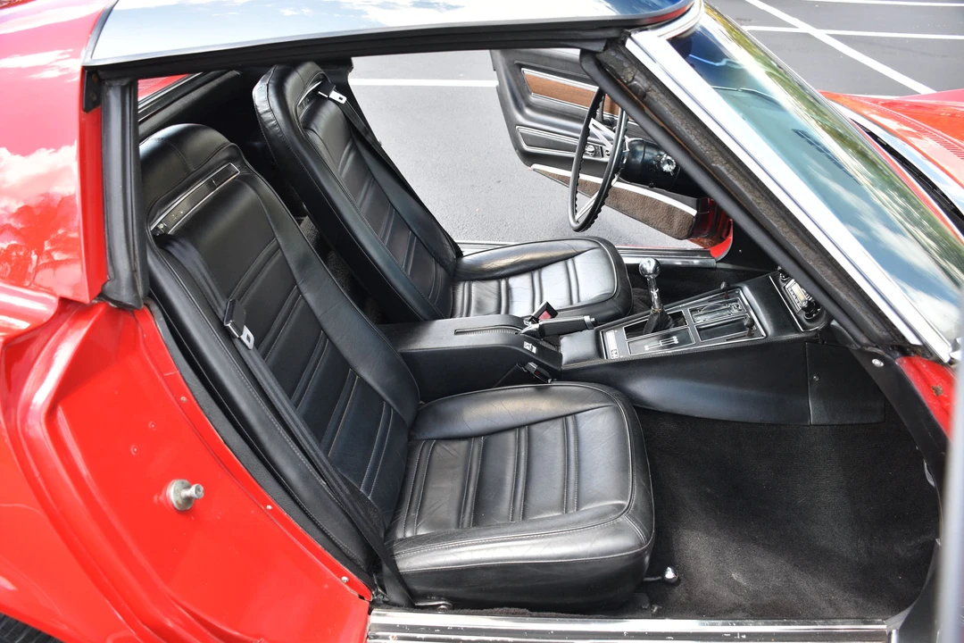 1972 Chevrolet Corvette C3 - Image 19 of 31