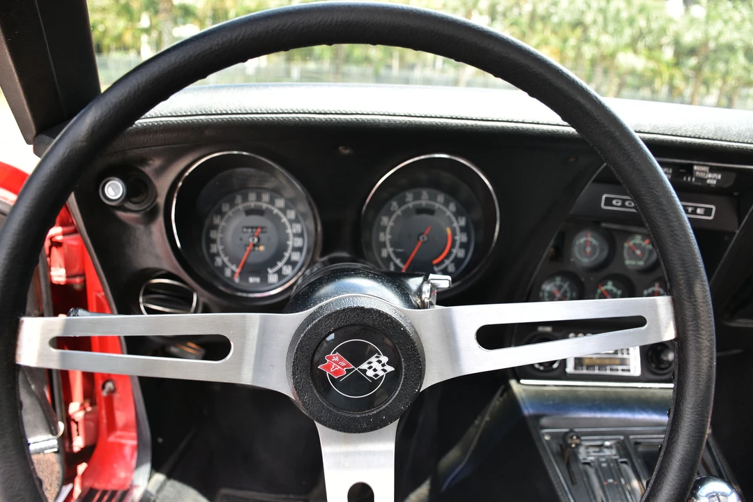 1972 Chevrolet Corvette C3 - Image 21 of 31