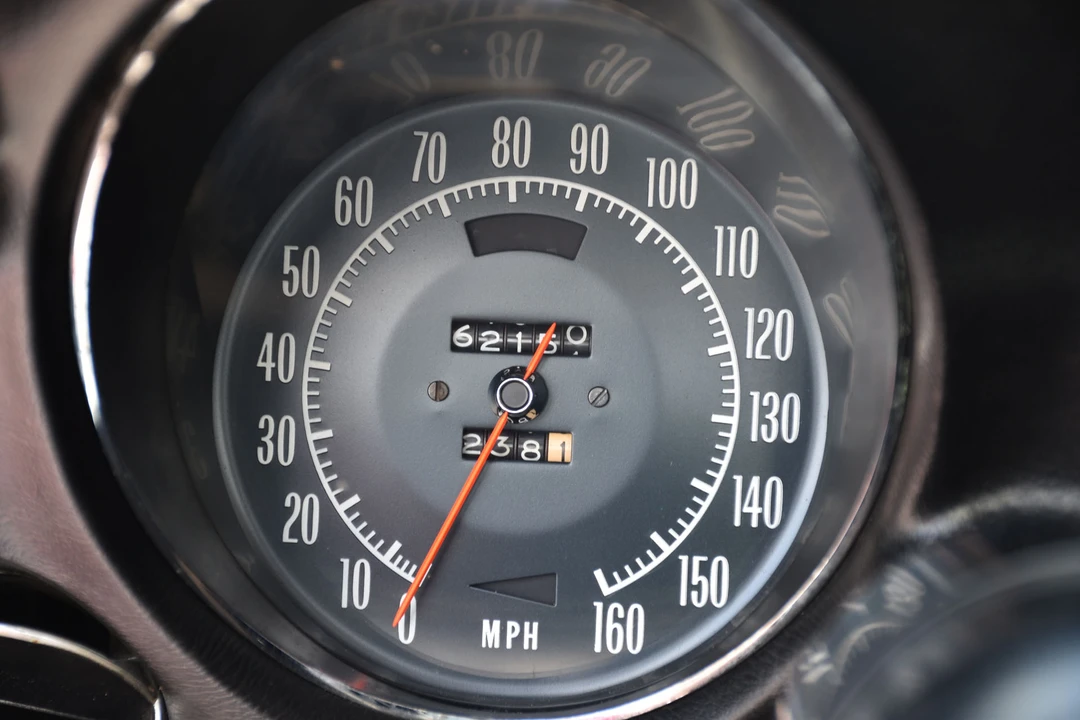 1972 Chevrolet Corvette C3 - Image 22 of 31
