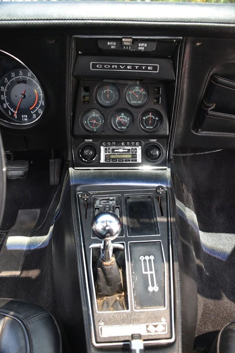 1972 Chevrolet Corvette C3 - Image 23 of 31
