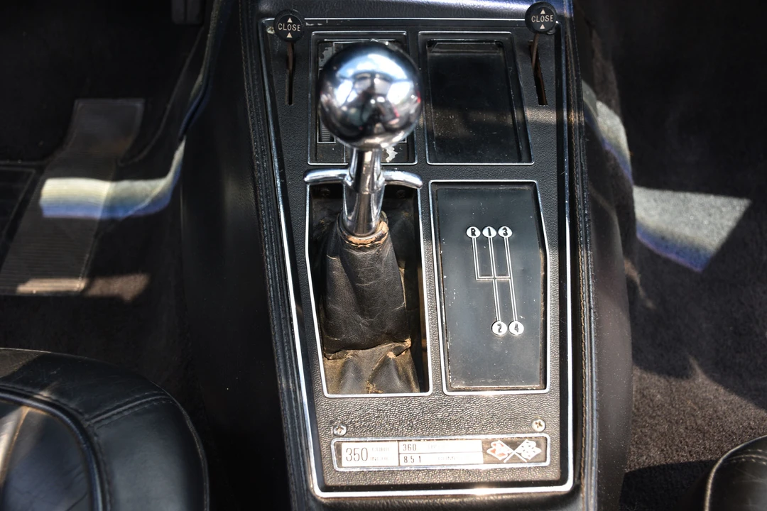 1972 Chevrolet Corvette C3 - Image 24 of 31