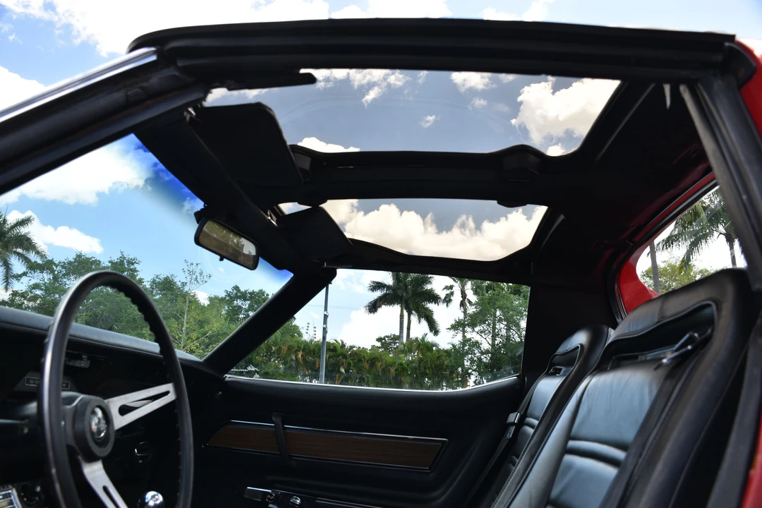 1972 Chevrolet Corvette C3 - Image 25 of 31