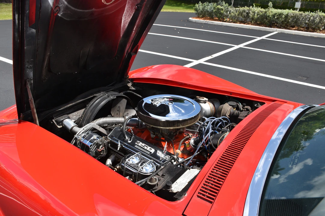 1972 Chevrolet Corvette C3 - Image 26 of 31