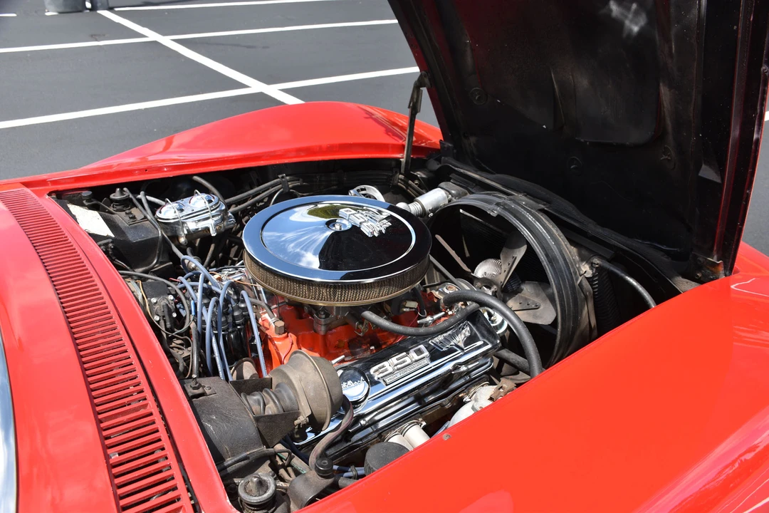 1972 Chevrolet Corvette C3 - Image 27 of 31