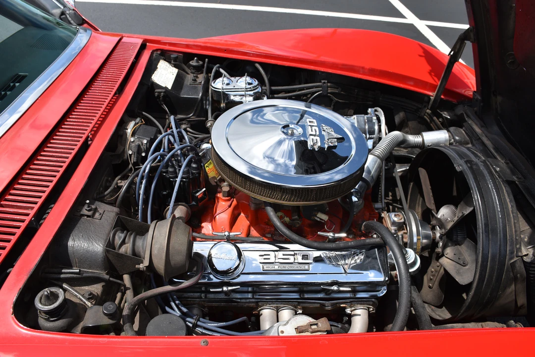 1972 Chevrolet Corvette C3 - Image 28 of 31