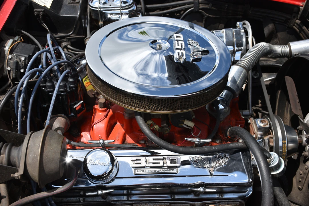 1972 Chevrolet Corvette C3 - Image 29 of 31
