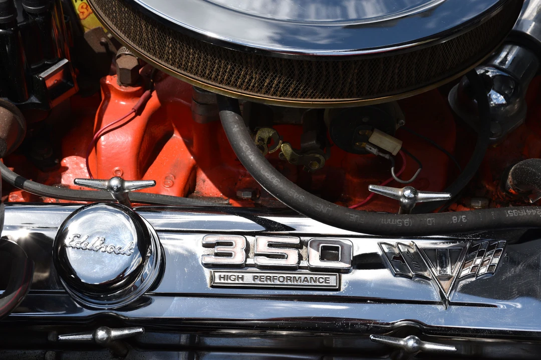 1972 Chevrolet Corvette C3 - Image 30 of 31