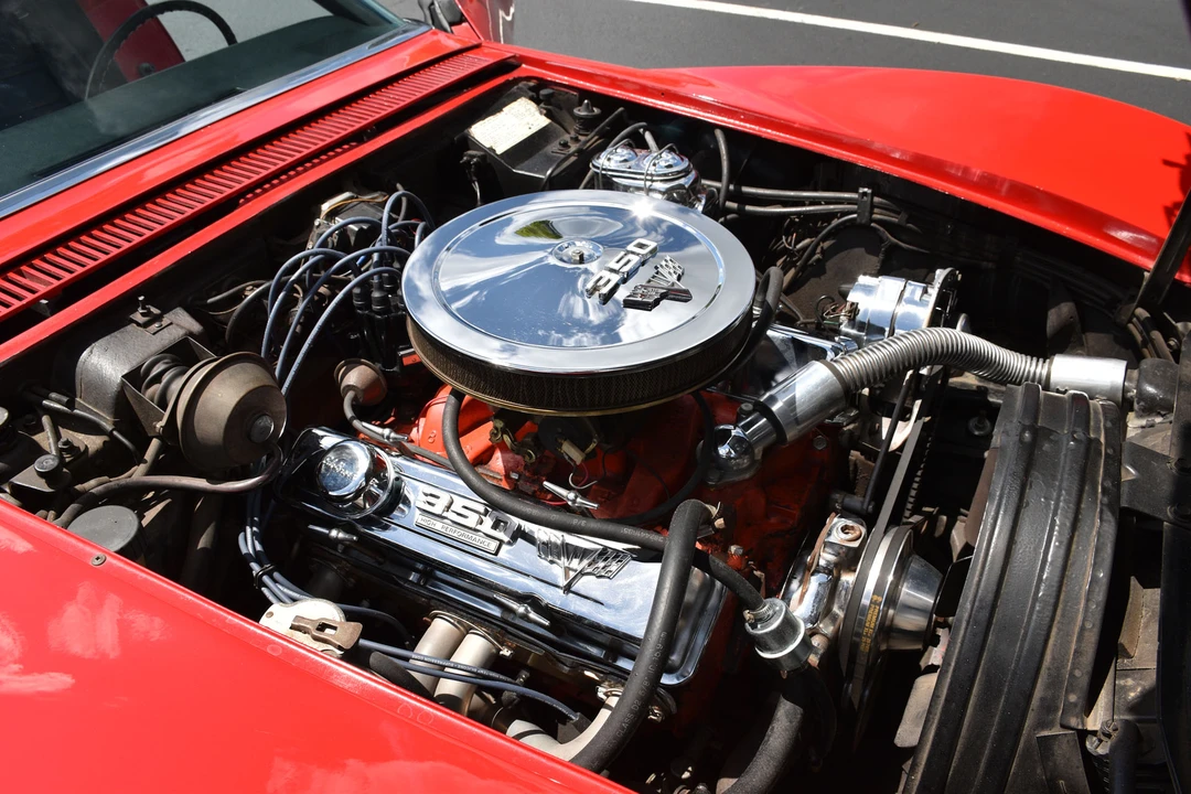 1972 Chevrolet Corvette C3 - Image 31 of 31