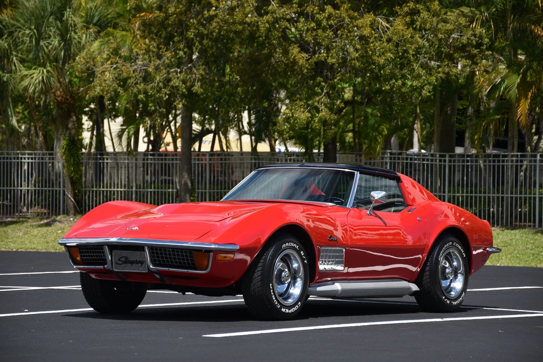 1972 Chevrolet Corvette C3 - Image 6 of 31