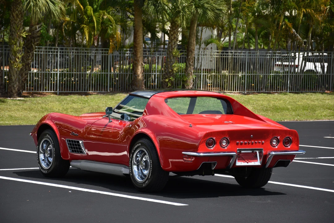 1972 Chevrolet Corvette C3 - Image 7 of 31
