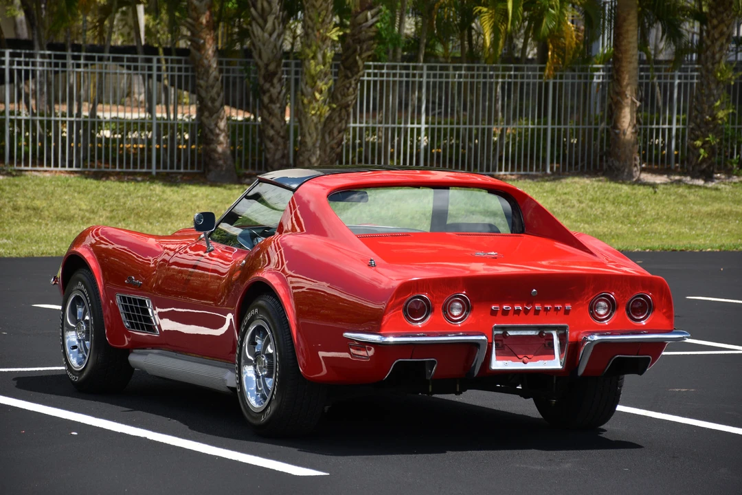 1972 Chevrolet Corvette C3 - Image 8 of 31