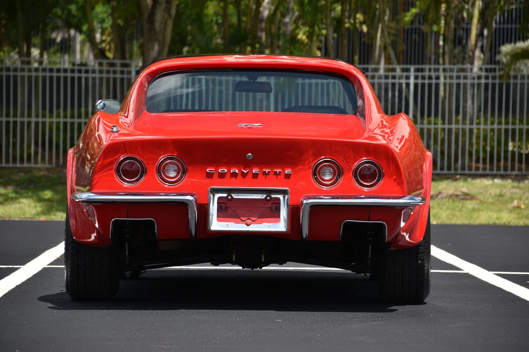 1972 Chevrolet Corvette C3 - Image 9 of 31