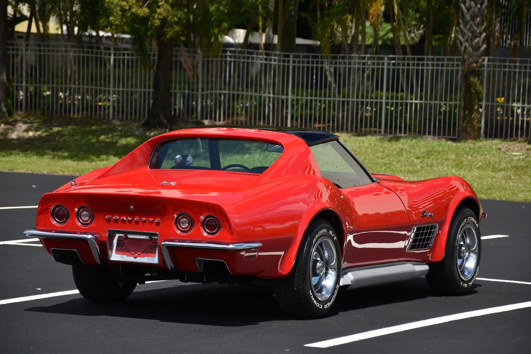 1972 Chevrolet Corvette C3 - Image 10 of 31