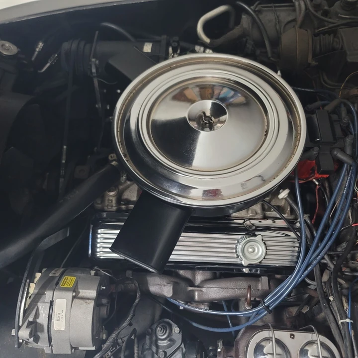1972 Chevrolet Corvette C3 - Image 24 of 31