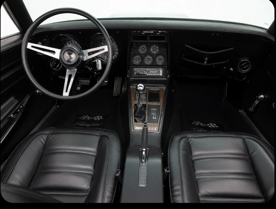 1972 Chevrolet Corvette C3 - Image 15 of 31
