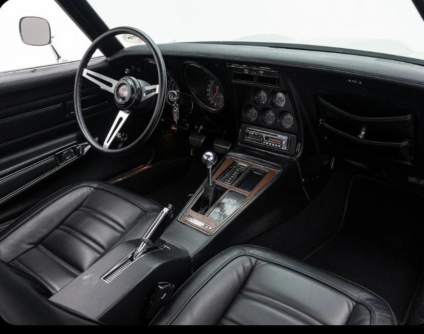 1972 Chevrolet Corvette C3 - Image 13 of 31