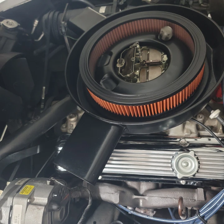 1972 Chevrolet Corvette C3 - Image 25 of 31