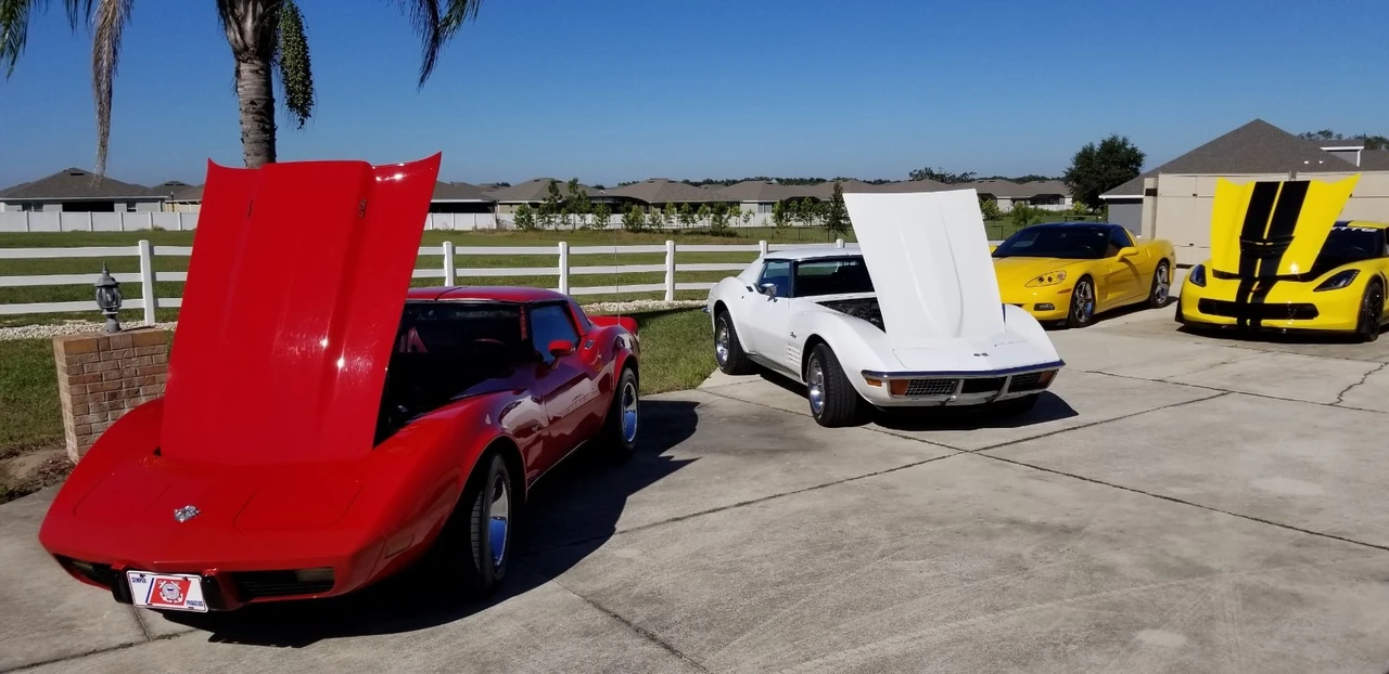 1972 Chevrolet Corvette C3 - Image 11 of 31