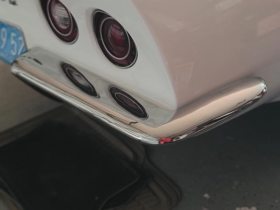 1972 Chevrolet Corvette C3 - Image 5 of 31