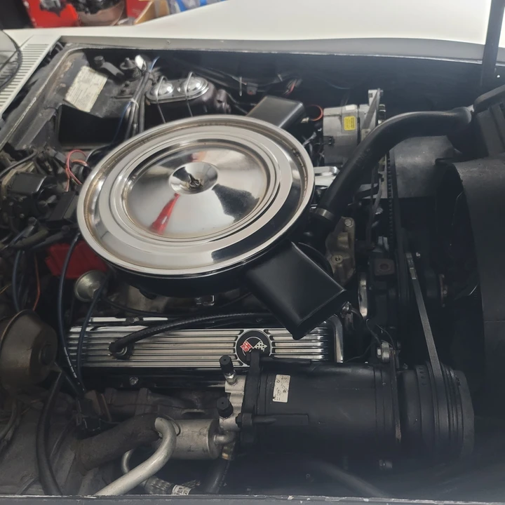 1972 Chevrolet Corvette C3 - Image 21 of 31