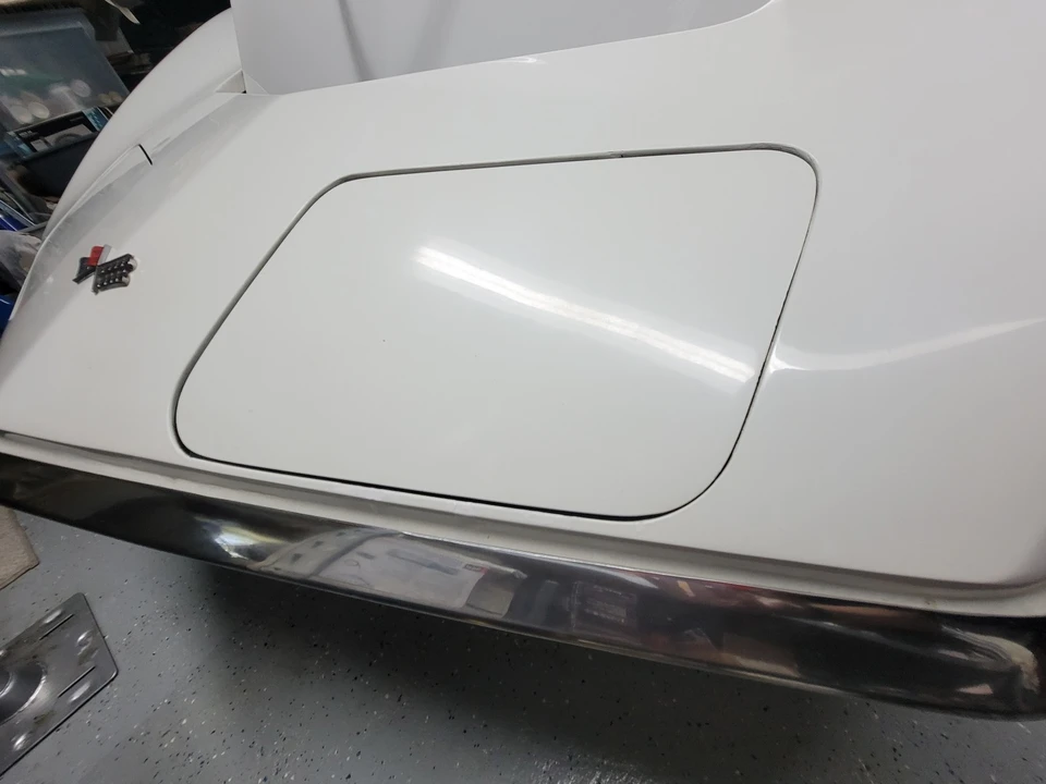 1972 Chevrolet Corvette C3 - Image 7 of 31