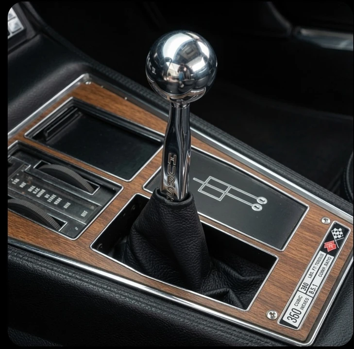1972 Chevrolet Corvette C3 - Image 16 of 31