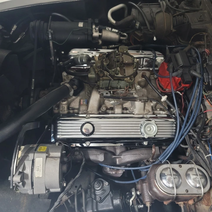 1972 Chevrolet Corvette C3 - Image 29 of 31