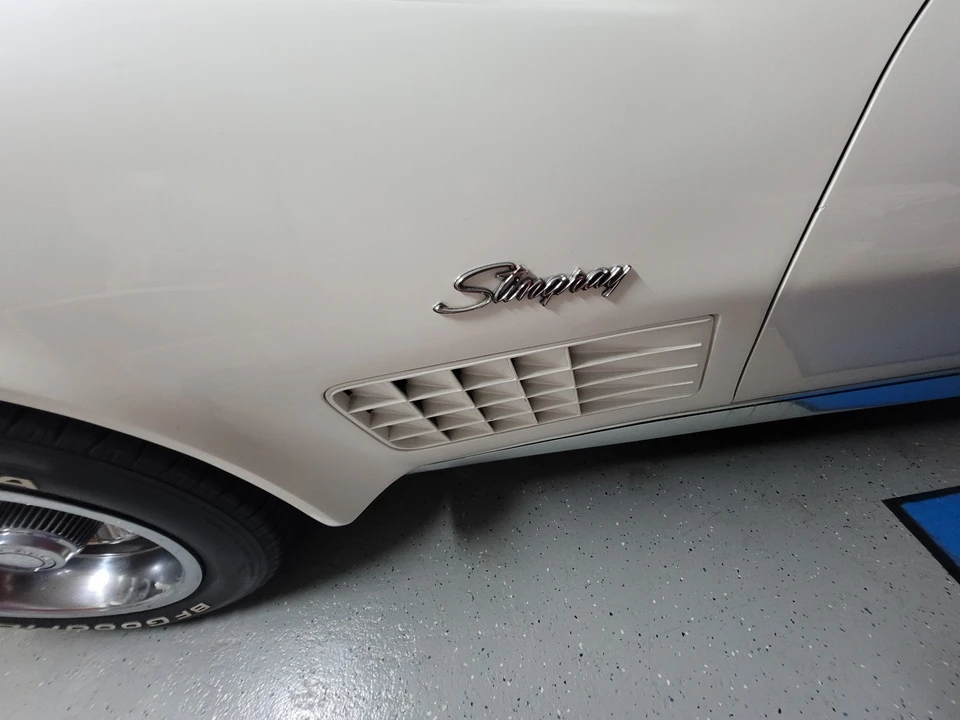 1972 Chevrolet Corvette C3 - Image 4 of 31