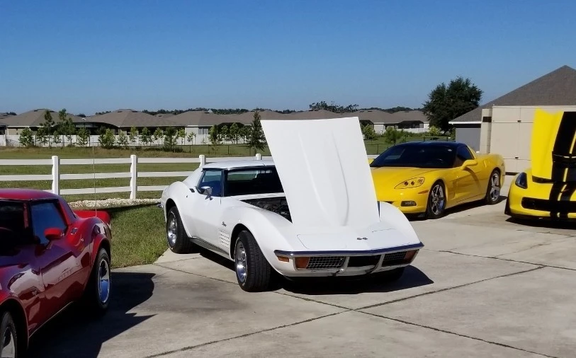 1972 Chevrolet Corvette C3 - Image 2 of 31