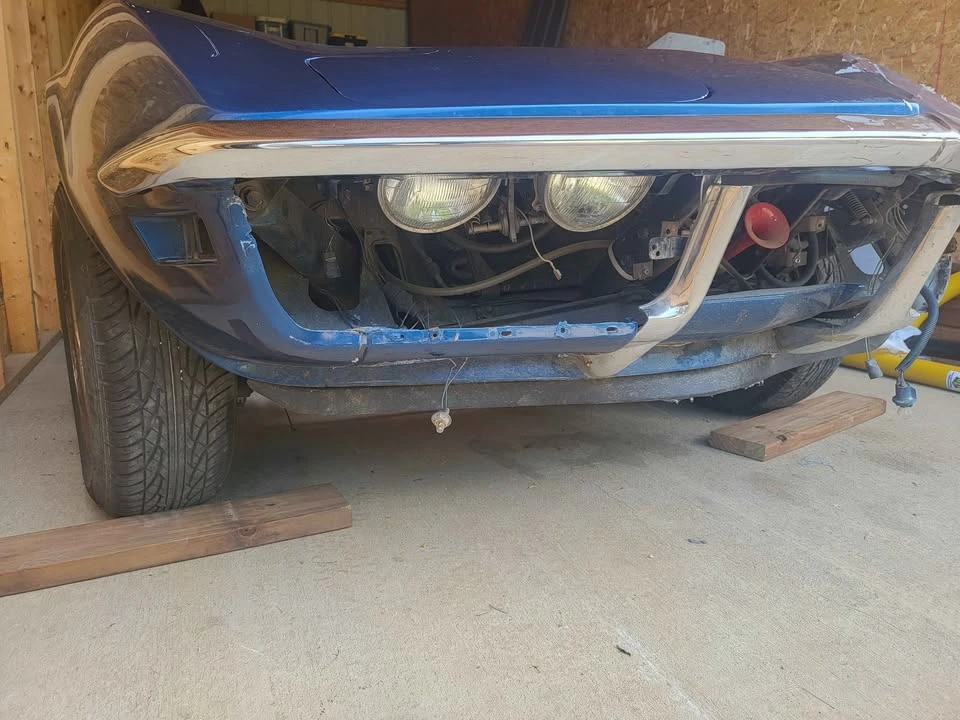 1972 Chevrolet Corvette C3 - Image 6 of 20
