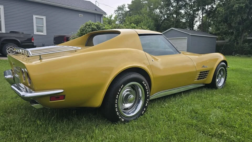 1972 Chevrolet Corvette C3 - Image 3 of 20