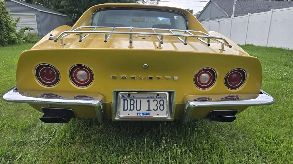 1972 Chevrolet Corvette C3 - Image 4 of 20