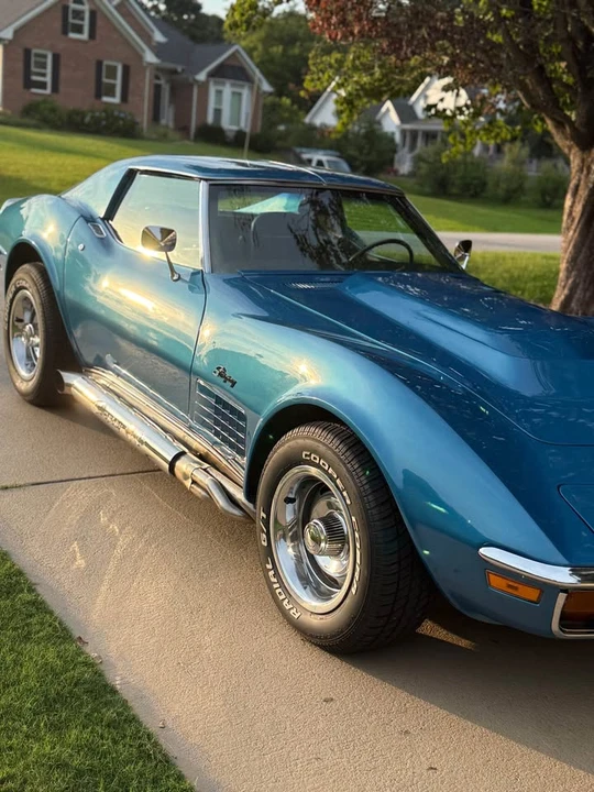1972 Chevrolet Corvette C3 - Image 3 of 20