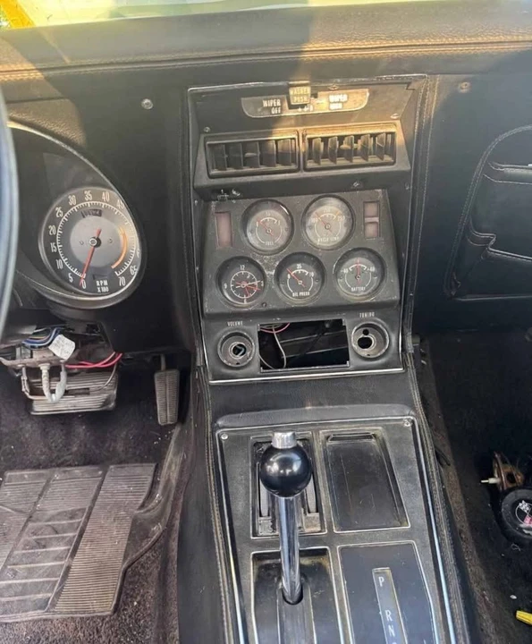 1972 Chevrolet Corvette C3 - Image 13 of 13