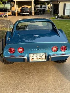 1972 Chevrolet Corvette C3 - Image 4 of 20