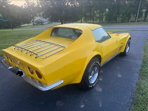 1972 Chevrolet Corvette C3 - Image 3 of 13