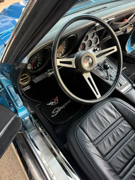 1972 Chevrolet Corvette C3 - Image 13 of 20