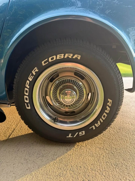 1972 Chevrolet Corvette C3 - Image 20 of 20