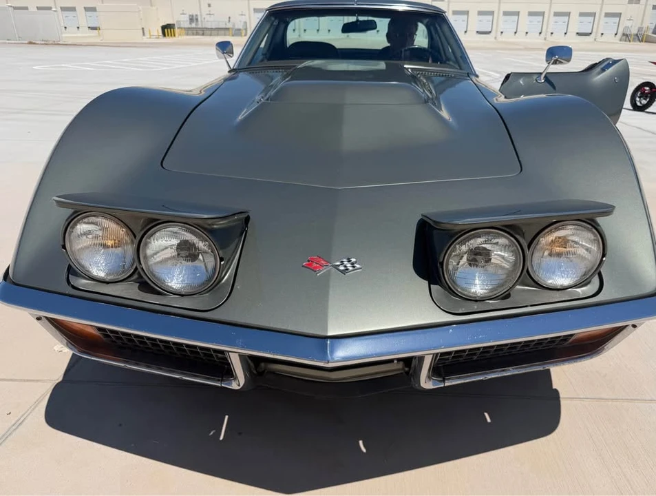 1972 Chevrolet Corvette C3 - Image 16 of 20