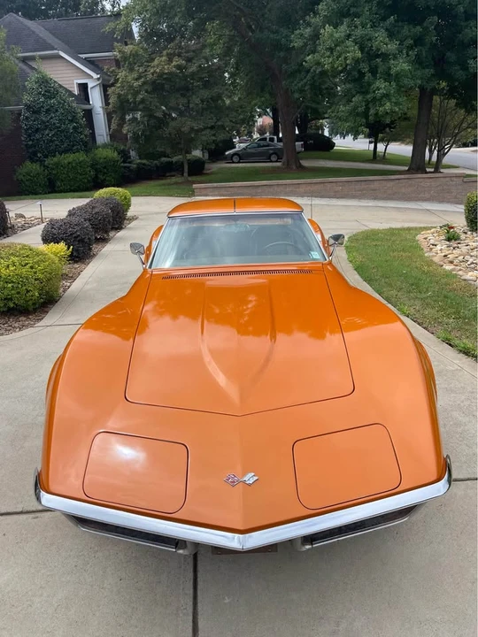 1972 Chevrolet Corvette C3 - Image 2 of 15