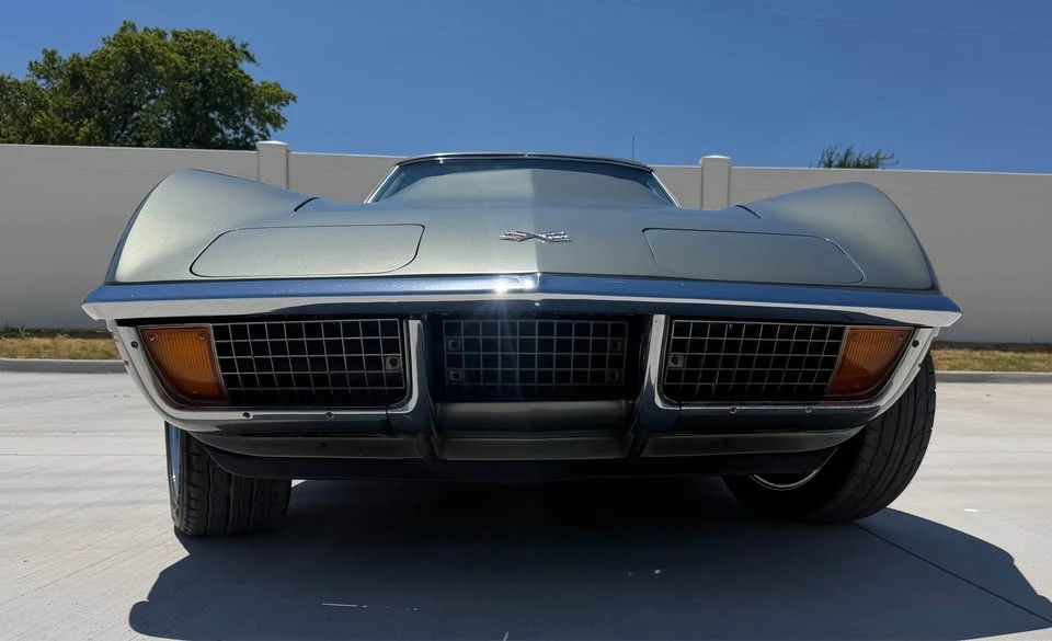 1972 Chevrolet Corvette C3 - Image 4 of 20