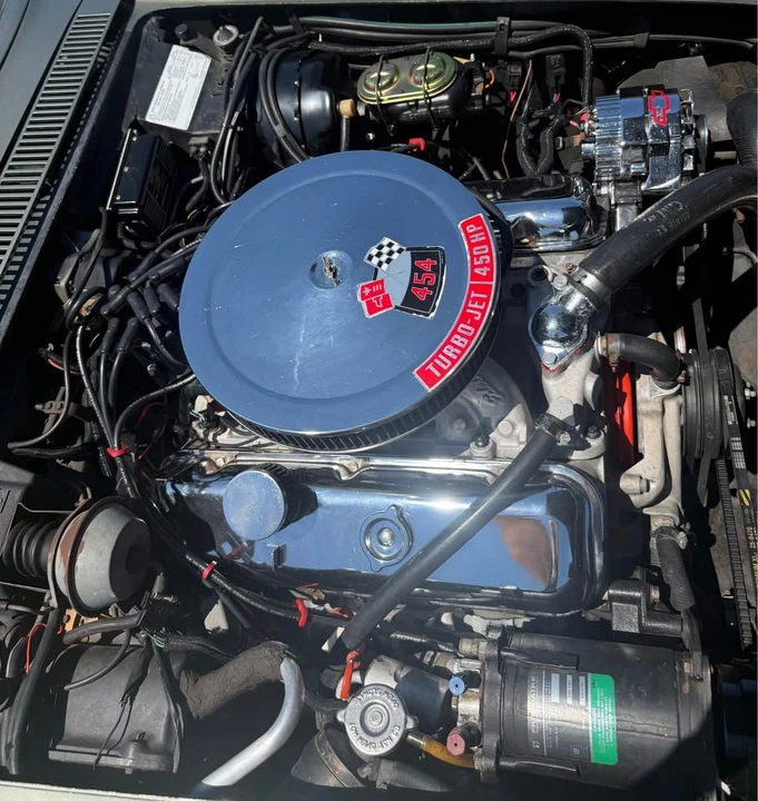 1972 Chevrolet Corvette C3 - Image 19 of 20