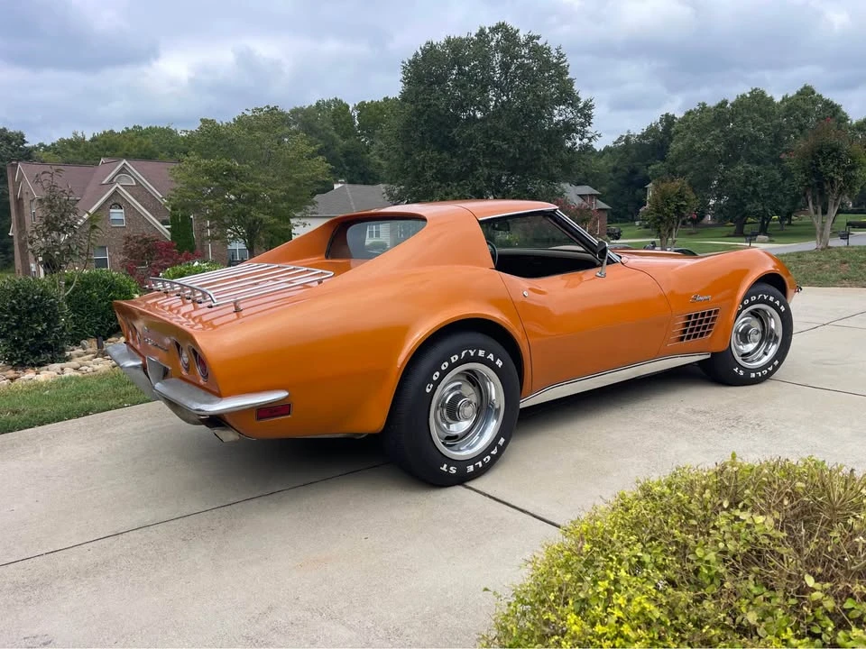 1972 Chevrolet Corvette C3 - Image 4 of 15
