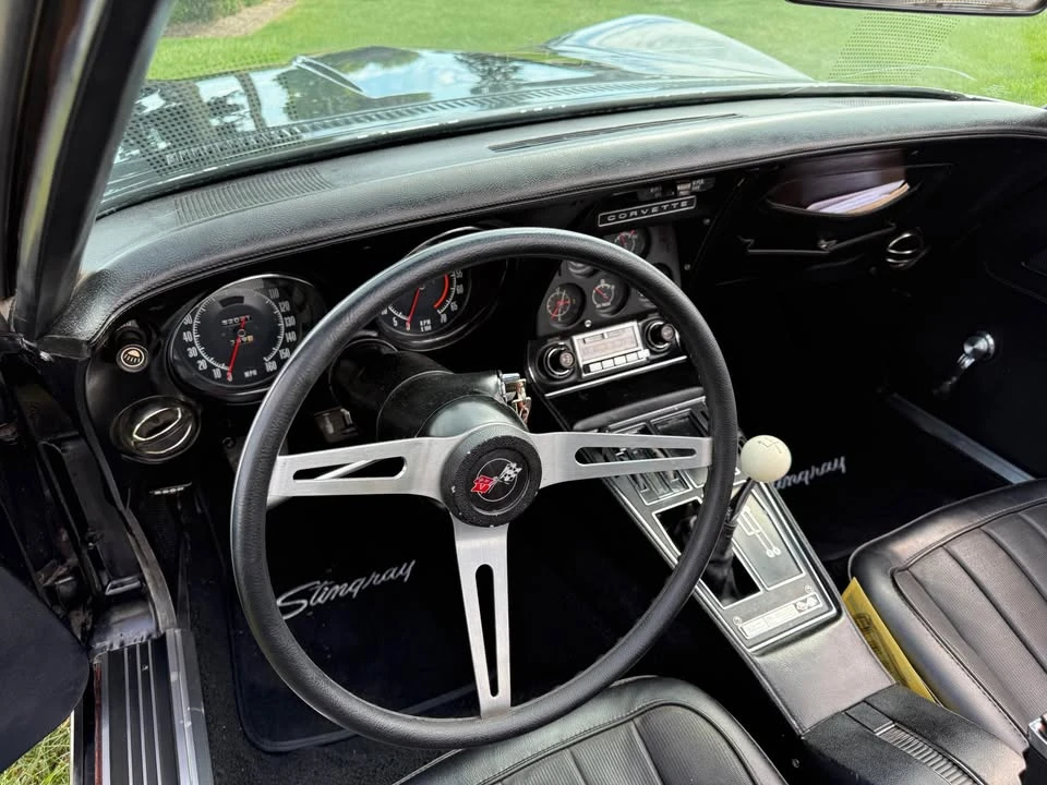 1972 Chevrolet Corvette C3 - Image 8 of 13
