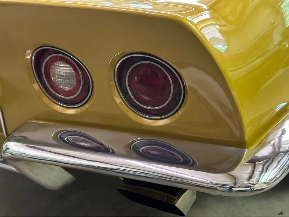 1972 Chevrolet Corvette C3 - Image 13 of 19