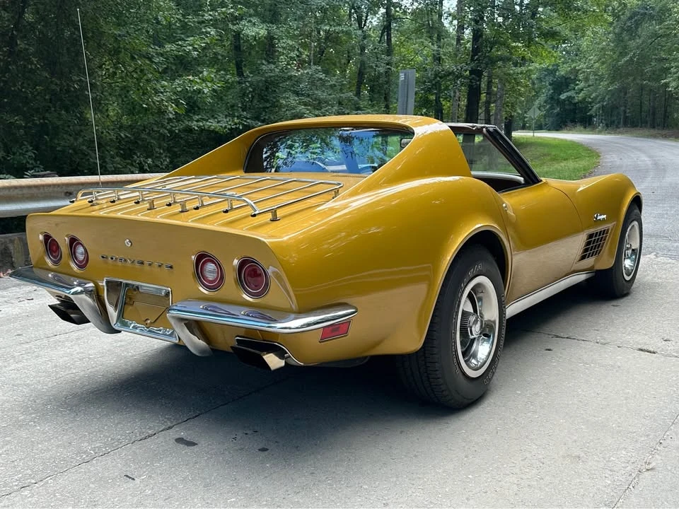 1972 Chevrolet Corvette C3 - Image 6 of 19